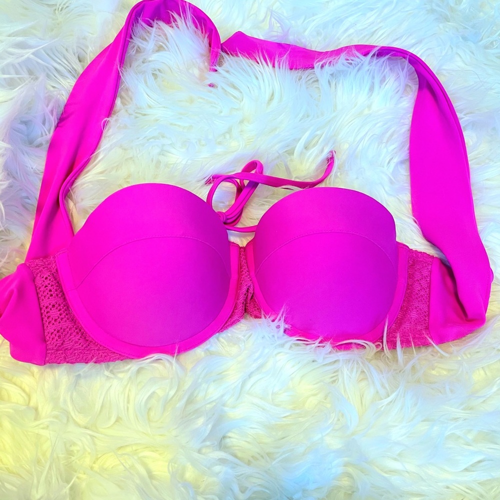💕Cute Aerie Bikini Top 36C